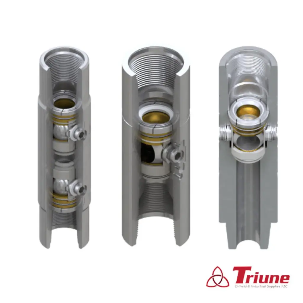 Casing protectors photographed for Triune.